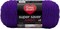 Red Heart Super Saver Jumbo Amethyst Yarn - 2 Pack of 396g/14oz - Acrylic - 4 Medium (Worsted) - 744 Yards - Knitting/Crochet